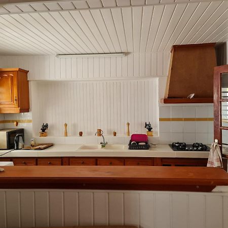 Maison Corvo Gourbeyre ภายนอก รูปภาพ